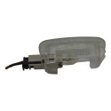 Par Luz Cortesia Interna Mercedes-benz E350 2010 Original