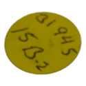 Par Difusor Saida Ar Lateral Painel Fiat Mobi 2021 Original
