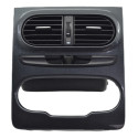 Moldura Central Painel C/difusor Fiat Idea 2013 Original