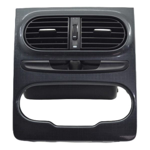 Moldura Central Painel C/difusor Fiat Idea 2013 Original