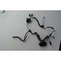 Chicote Porta Mercedes C63 A2045409633/002 Com Interruptor