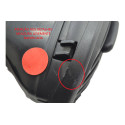 Par Difusor Saida Ar Lateral Painel Ford Focus 2004 Original