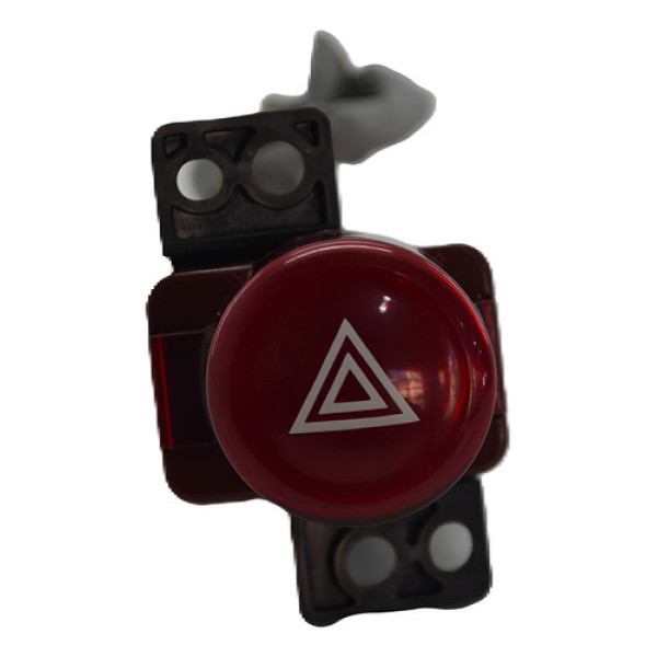 Botão Pisca Alerta Painel Honda Civic G9 2014 Original - Vermelho