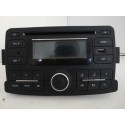 Radio Som Cd Usb Auxiliar Painel Renault Sandero Original