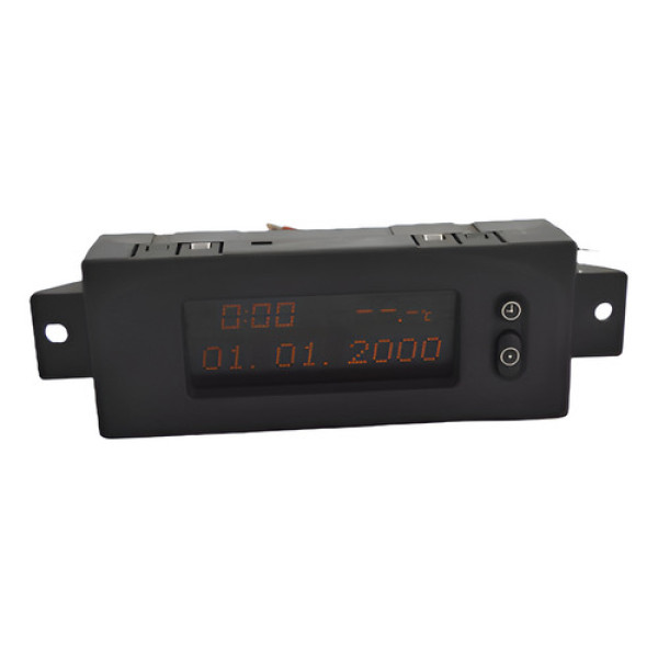 Computador Relógio Visor Bordo Chevrolet Corsa 2009 Original