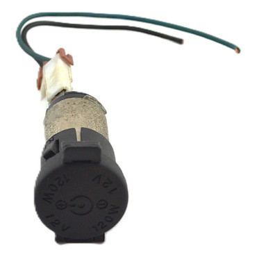 Tomada Energia 12v C...