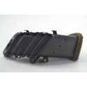 Difusor Central Esquerdo Painel Ford Fiesta 2013 Original