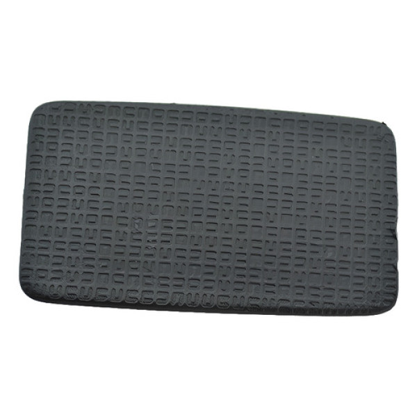 Moldura Tampa Acabamento Painel Fiat Uno 2017 Original Preto