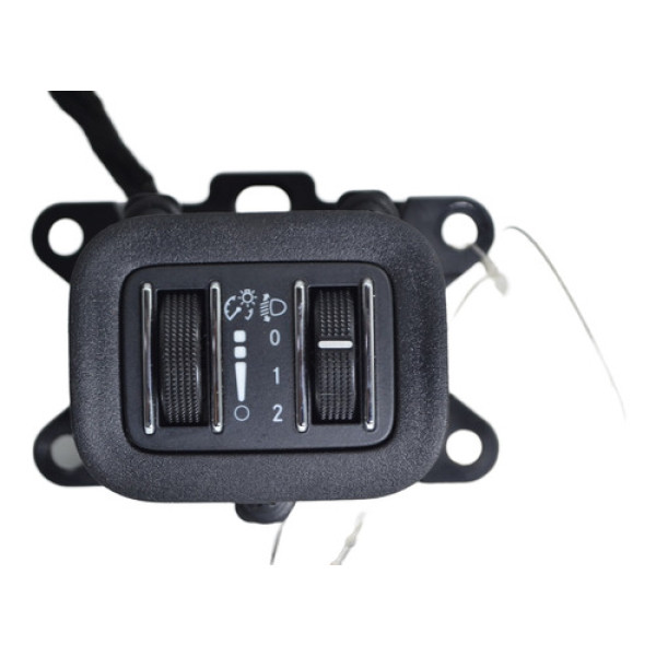 Botão Interruptor Regulagem Farol Luz Journey 2014 2015 2016