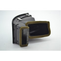 Difusor Lateral Direito Painel Volkswagen Polo 2009 Original