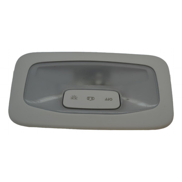 Luz Cortesia Interna Teto Fiat Cronos 2019 Argo Original