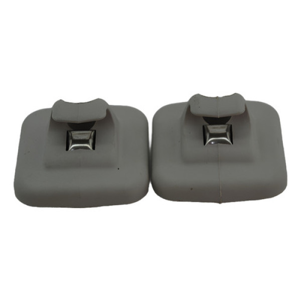 Par Presilha Suporte Quebra Sol Citroen C3 2017 Original Par Presilha Suporte Quebra Sol Citroen C3 2017 Original