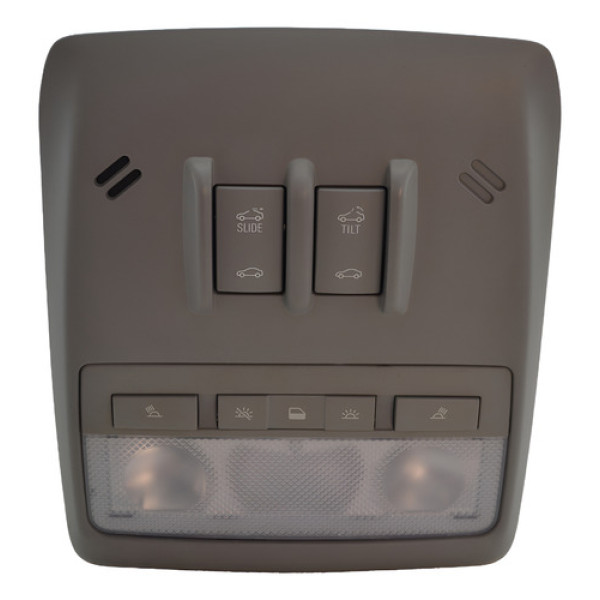 Luz Cortesia Interna Teto Solar Gm Tracker 2017 Original