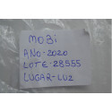 Luz Interna Teto Cortesia Fiat Mobi 2020 Original