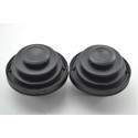 Par Difusor Lateral Com Aro Painel Toyota Etios 2014 Origina