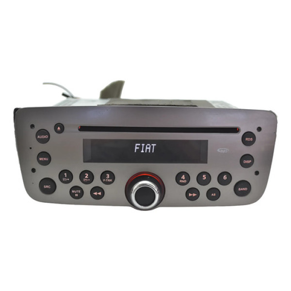 Radio Aparelho Som Fiat Siena Palio Grand Siena Original