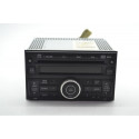 Radio Aparelho Som Painel Nissan Sentra 2012 Original