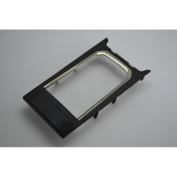 Moldura Porta Copo Console Chery Tiggo 5x J68-5305222nb Ori Preto