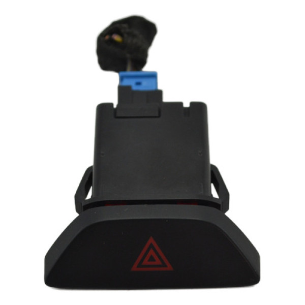 Botão Pisca Alerta Painel Ford Ka+ 2018 Original Preto