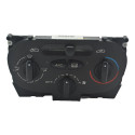 Comando Ar Condicionado Peugeot 207 2008 A 2015 Original