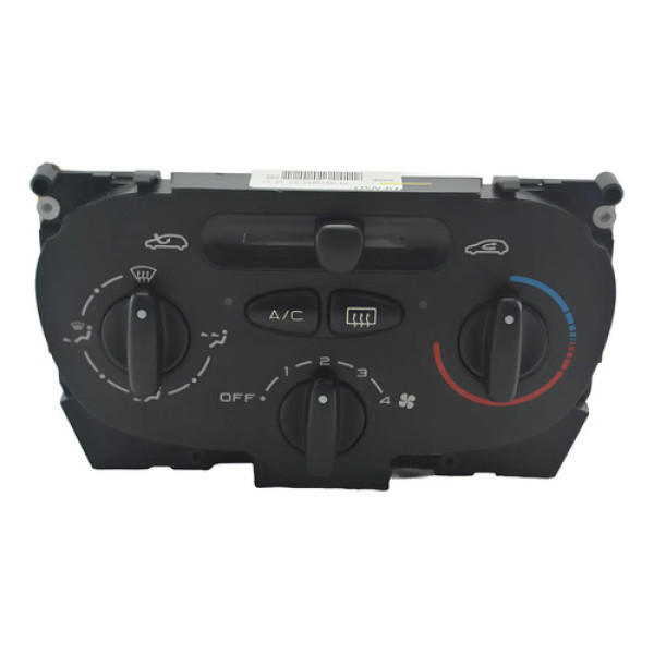 Comando Ar Condicionado Peugeot 207 2008 A 2015 Original
