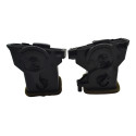 Par Difusor Ar Lateral Painel Volkswagen City 2013 Original