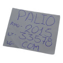 Comando Ar Condicionado Painel Fiat Palio 2015 Original