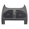 Moldura Central Difusor Painel Peugeot 206 2008 Original