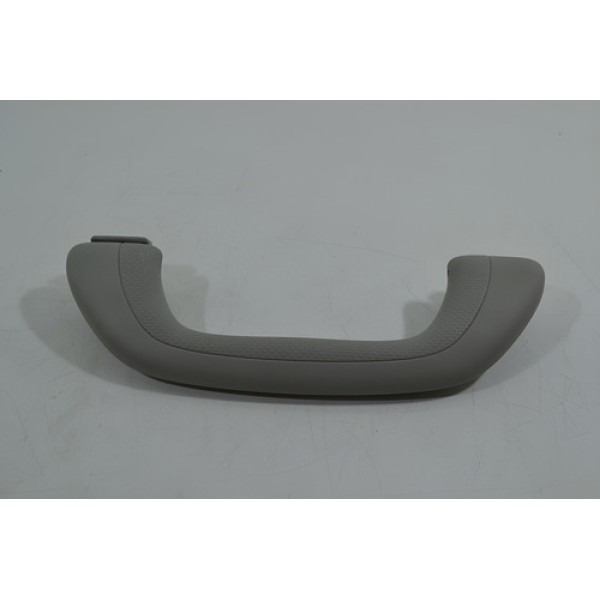 Puxadora Alça Teto Pqp Honda Civic Ex 2003 Original Cinza