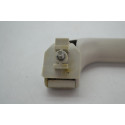Puxador Interno Alça Teto Pqp Fiat Palio 2013 Original