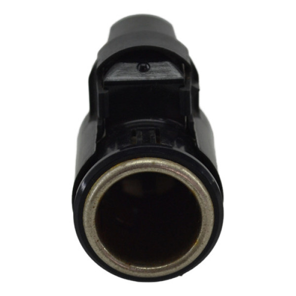 Tomada Energia 12v Painel Toyota Hilux 2007 Original Preto