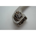 Puxador Alça Teto Pqp Lateral Toro 2019 Original Cinza