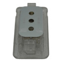 Luz Cortesia  Interna Teto Bmw 550 2009 Original