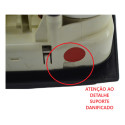Comando Ar Condicionado Painel Gm Meriva 2003 Original