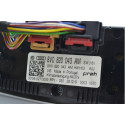 Comando Ar Condicionado Digital Painel Audi A3 2020 Original