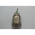 Luz Interna Teto Cortesia Citroen C3 2013 Original