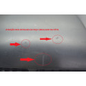 Moldura C/difusor Central Painel Grand Vitara 2012 Original