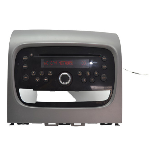 Radio Aparelho Som Painel Fiat Idea 2015 Original