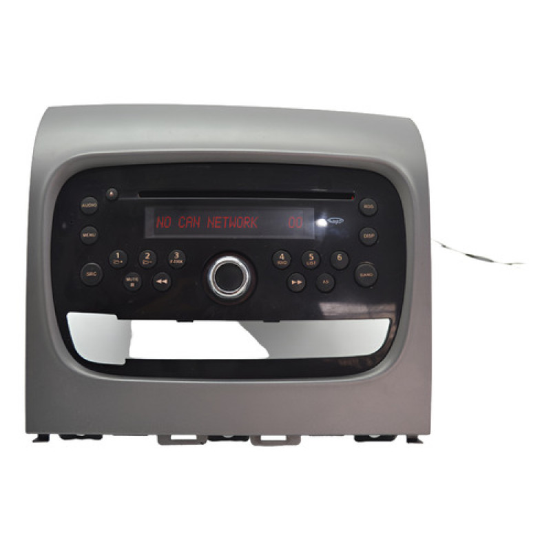 Radio Aparelho Som Painel Fiat Idea 2015 Original Radio Aparelho Som Painel Fiat Idea 2015 Original