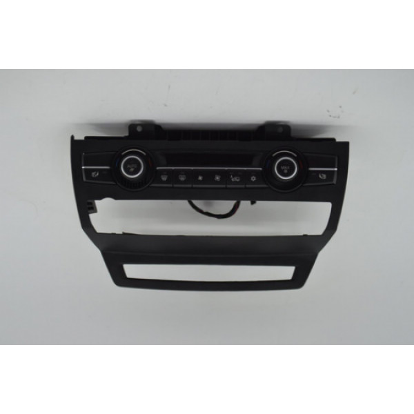 Comando Controle Ar Condicionado Digital Bmw X5 927965301ac