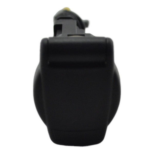 Tomada Entrada 12v Console Kwid 2019 Original Preto