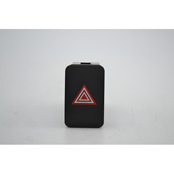 Botão Interruptor Pisca Alerta Kia Soul 2014 2015 Original Preto Botão Interruptor Pisca Alerta Kia Soul 2014 2015 Original Preto