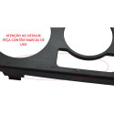 Moldura Comando Ar Painel Vw Fox 2011 Original