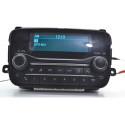 Radio Som Bluetooth Painel Ford Ka 2020 Original