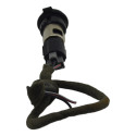 Tomada Energia 12v C/tampa Fiat Mobi 2021 Original