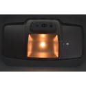 Luz Cortesia Interna Teto Peugeot 208 2016 Original