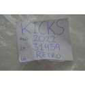 Espelho Retrovisor Interno Nissan Kicks 2022 Original