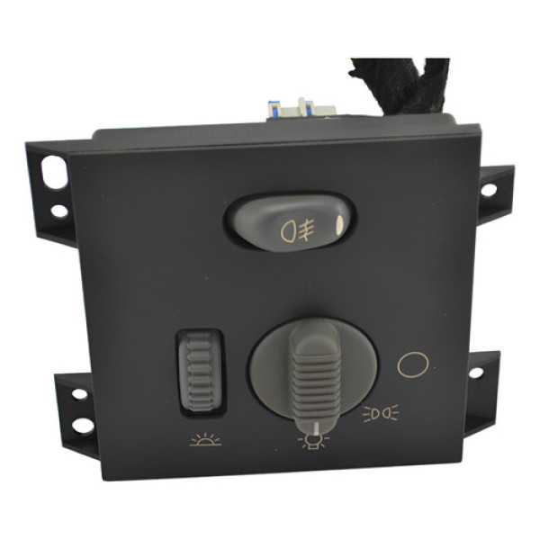 Botão Comando Farol Milha Luz Painel S10 2010 Blazer Origina