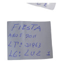 Luz Interna Central Teto Ford Fiesta 2011 Ecosport Origina