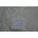 Luz Interna Central Dianteira Teto Compass 2018 Original